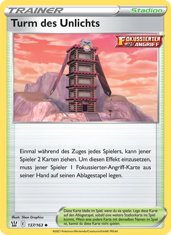 Turm des Unlichts (BST 137)