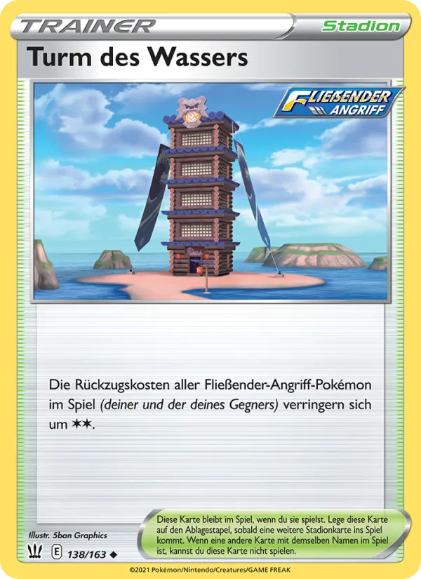 Turm des Wassers (BST 138)