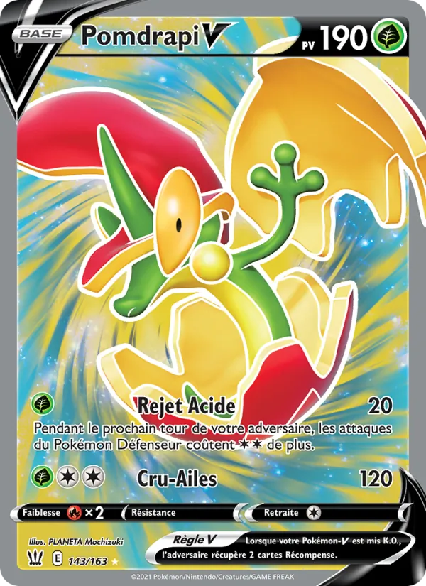 Flapple V (BST 143)