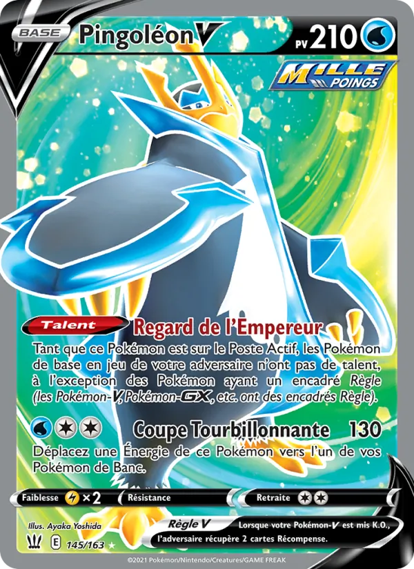 Empoleon V (BST 145)