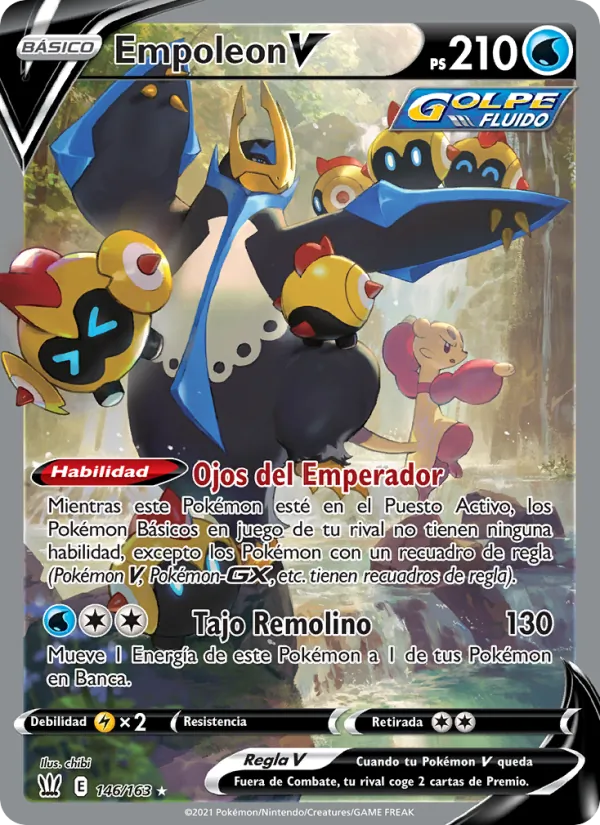 Empoleon V (BST 146)