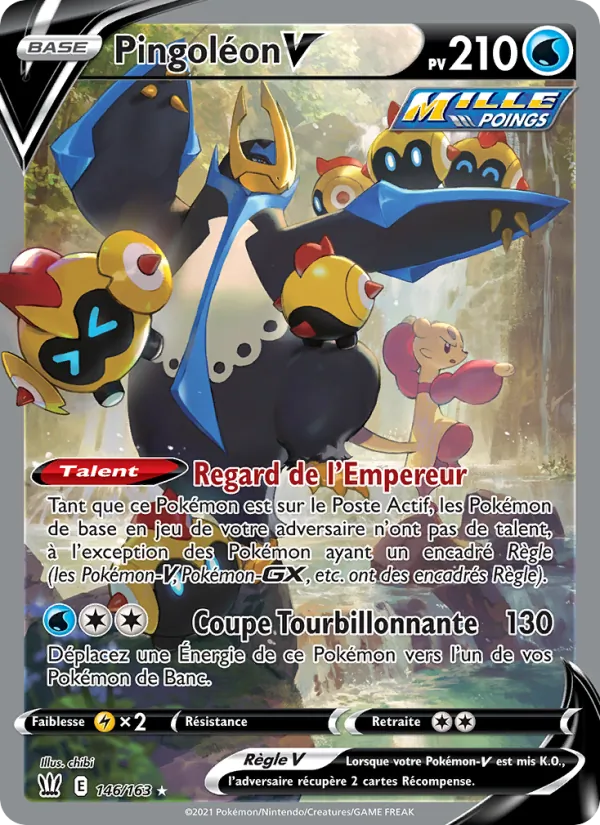 Empoleon V (BST 146)