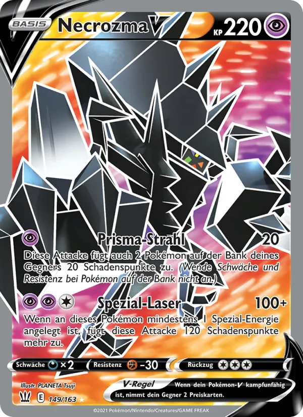 Necrozma V (BST 149)