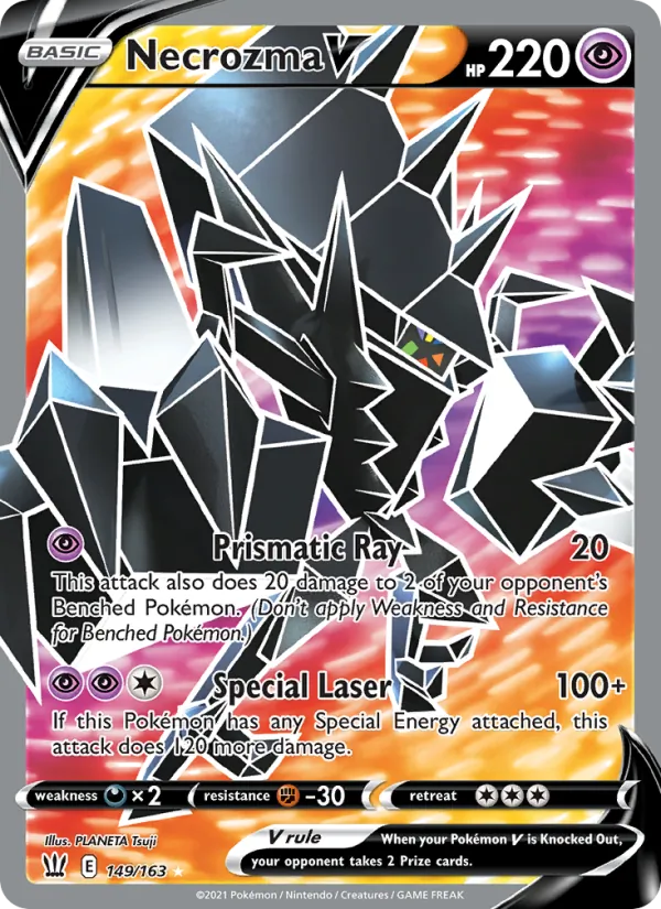 Necrozma V (BST 149)