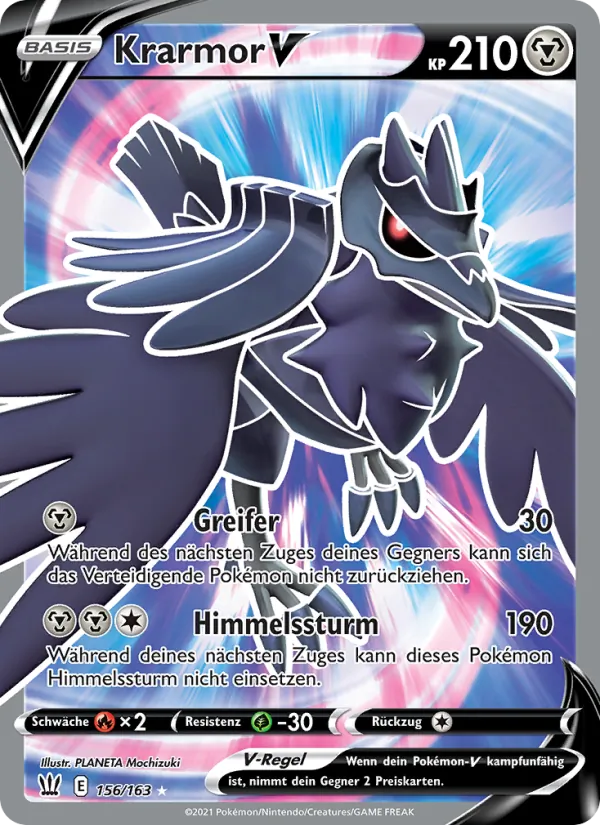 Krarmor V (BST 156)