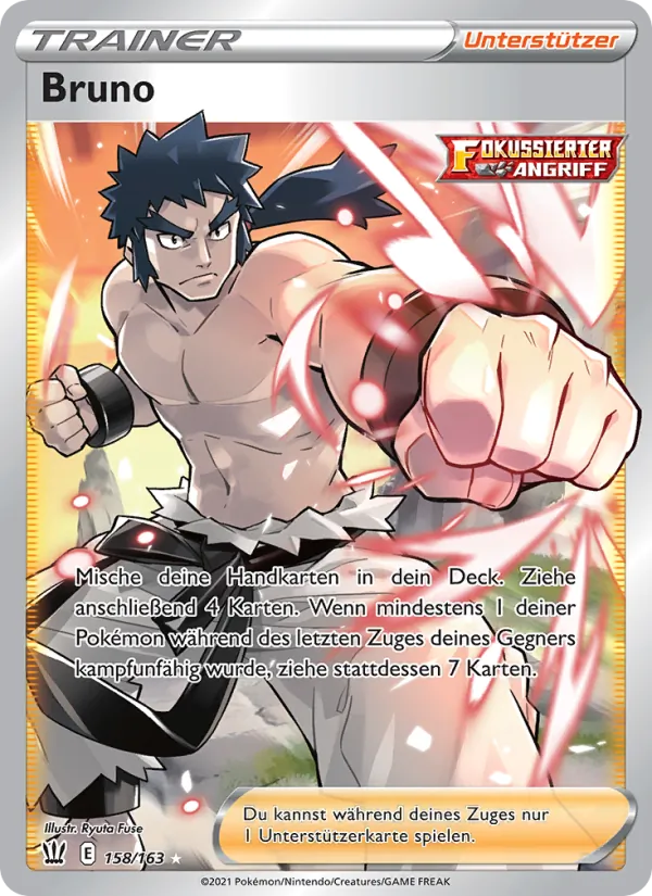 Bruno (BST 158)