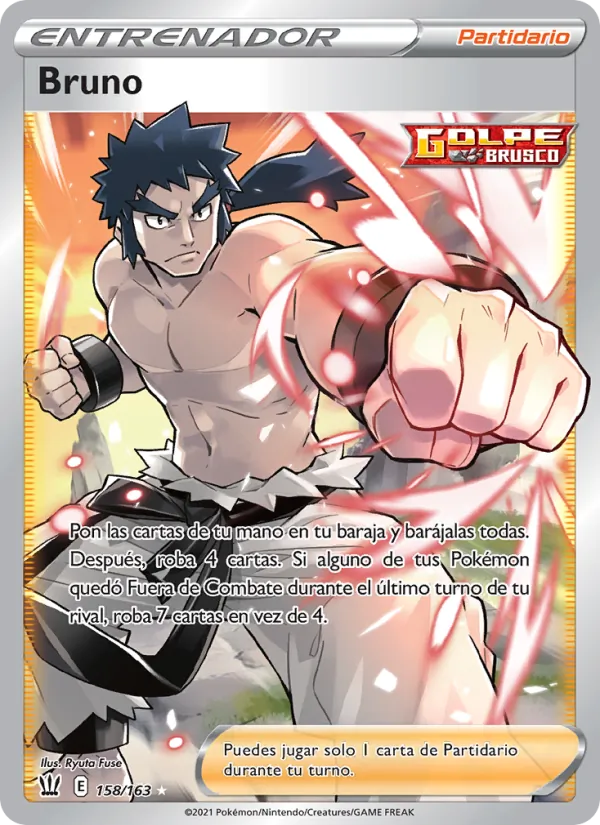 Bruno (BST 158)