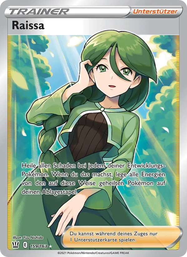 Raissa (BST 159)