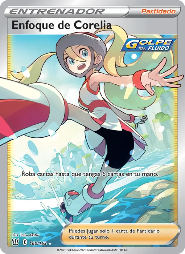 Korrina's Focus (BST 160)
