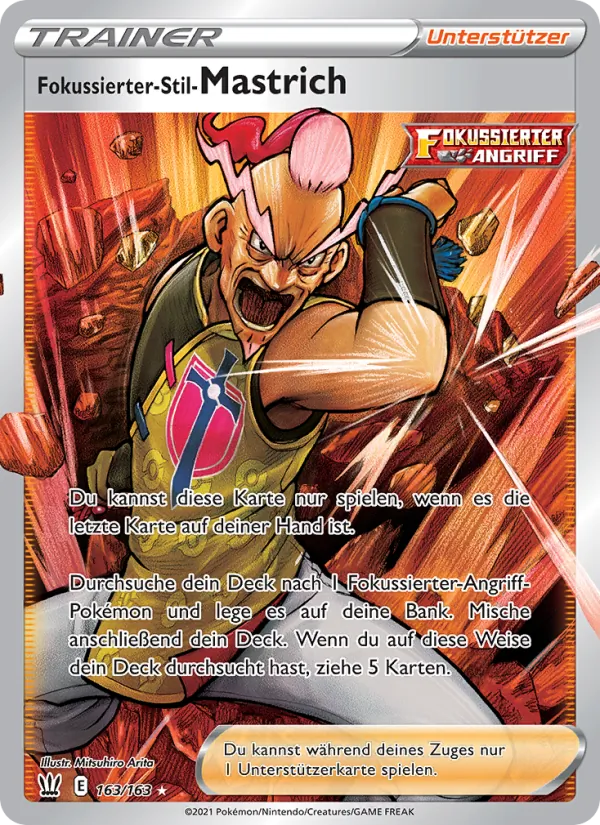 Fokussierter-Stil-Mastrich (BST 163)