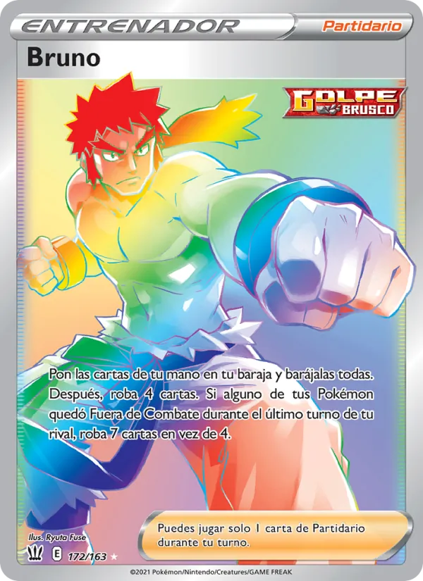 Bruno (BST 172)