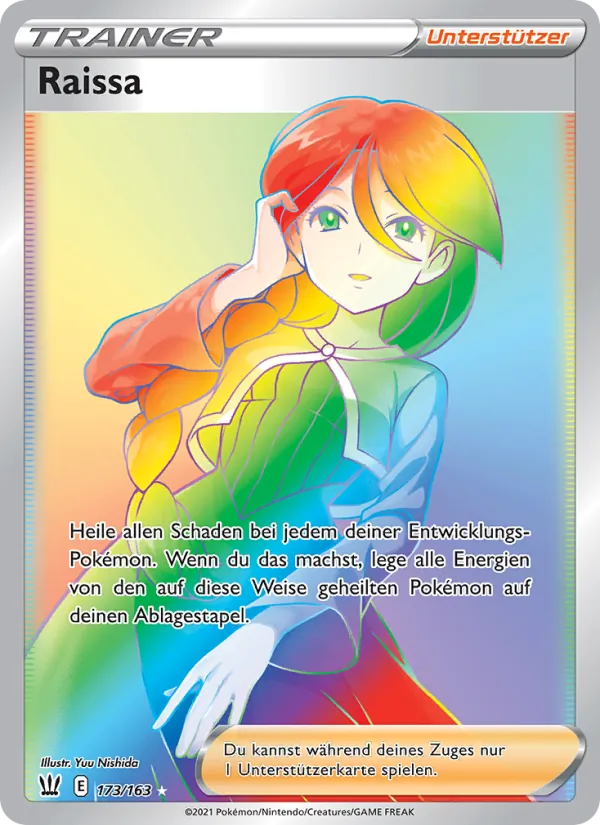 Raissa (BST 173)