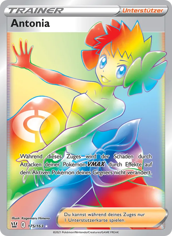 Antonia (BST 175)