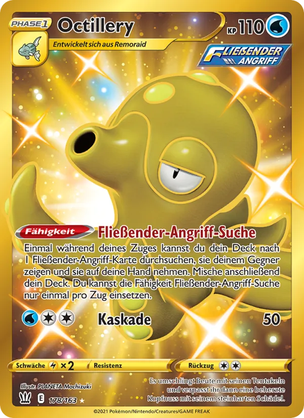 Octillery (BST 178)