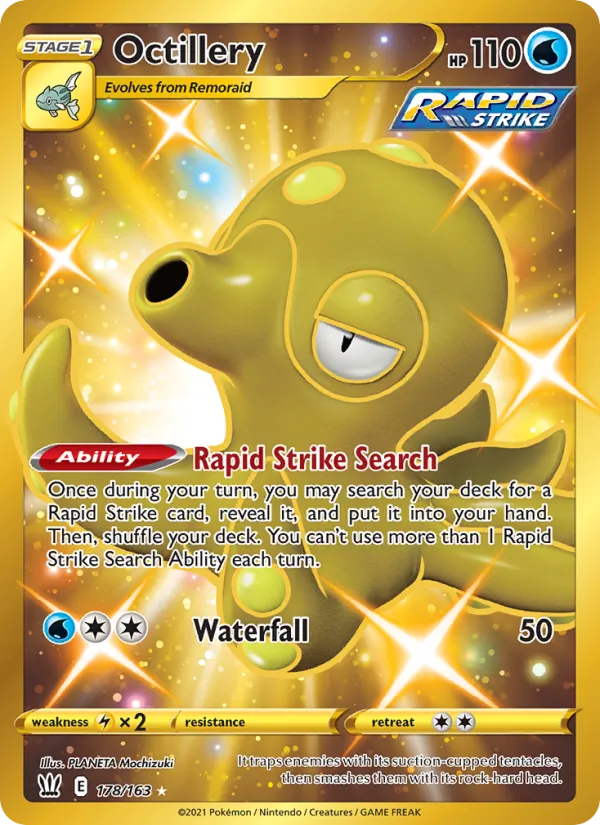 Octillery (BST 178)