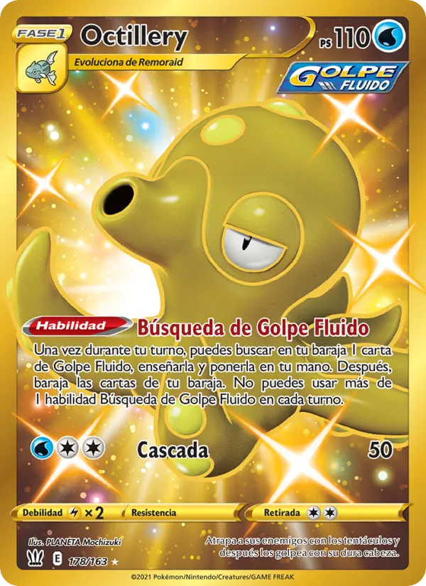 Octillery (BST 178)