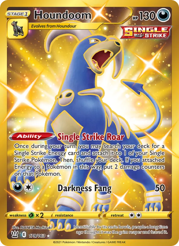 Houndoom (BST 179)