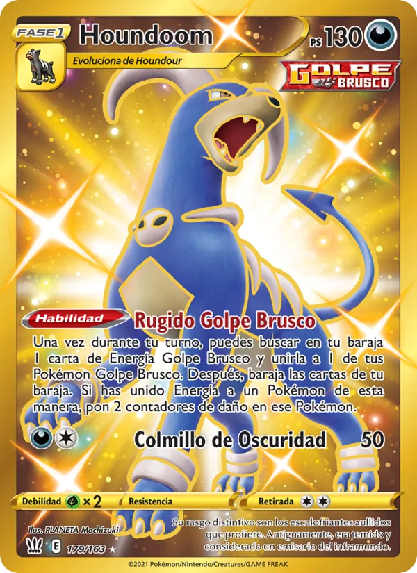 Houndoom (BST 179)