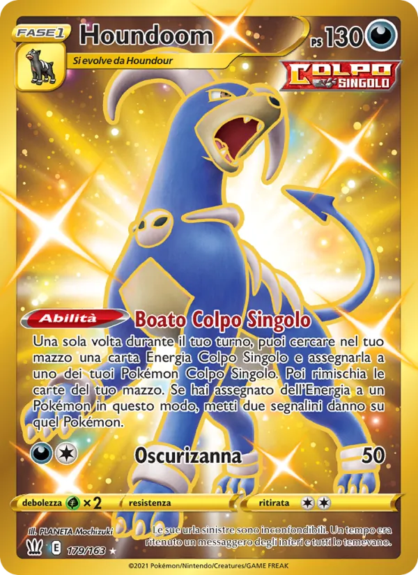 Houndoom (BST 179)