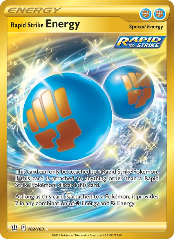 Rapid Strike Energy (BST 182)
