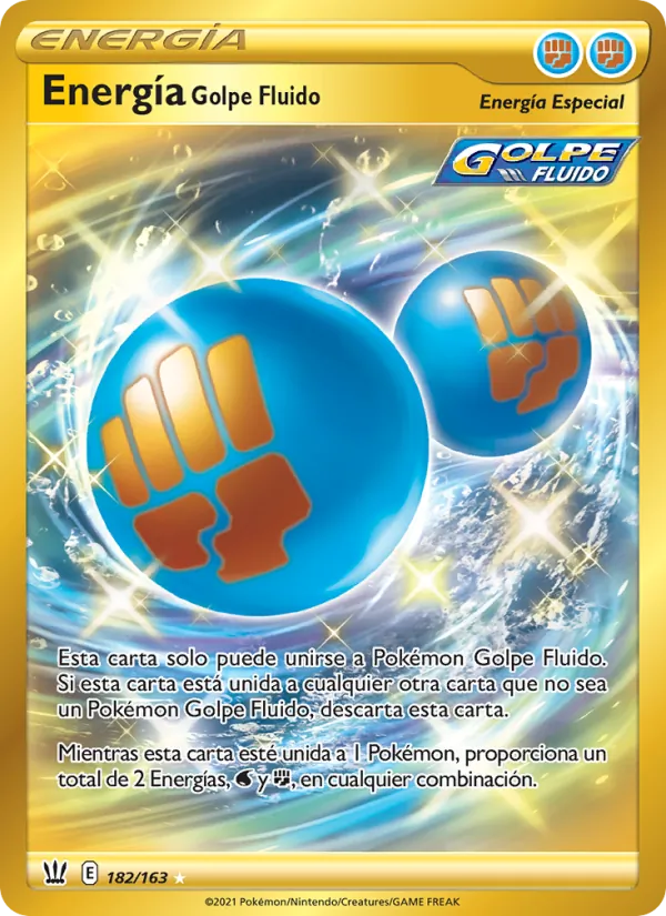 Rapid Strike Energy (BST 182)