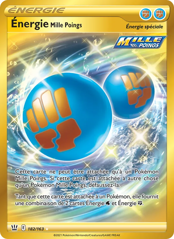 Rapid Strike Energy (BST 182)