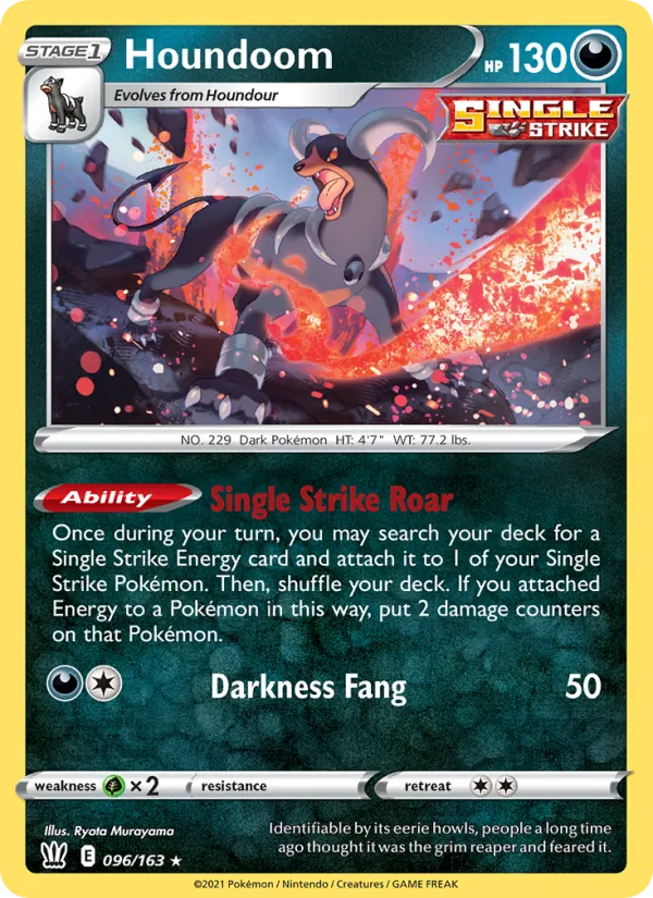 Houndoom (BST 96)