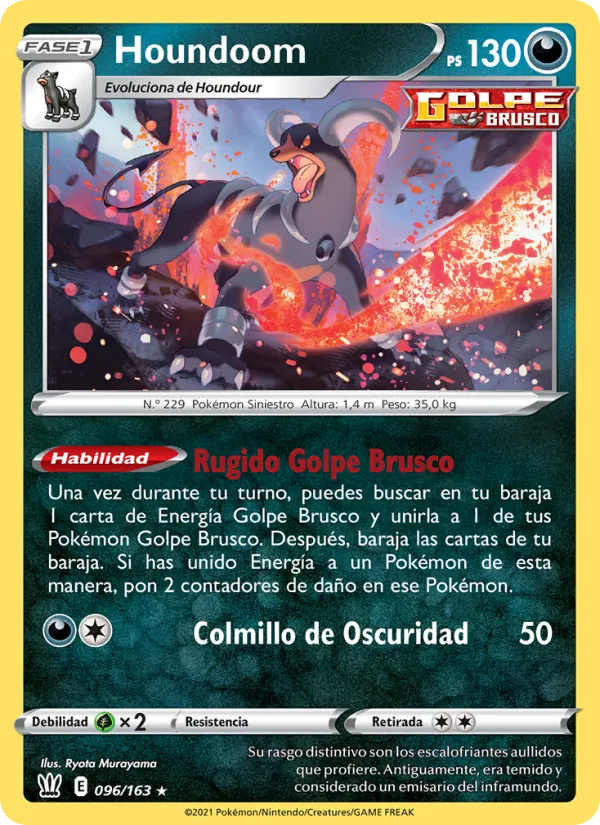 Houndoom (BST 96)
