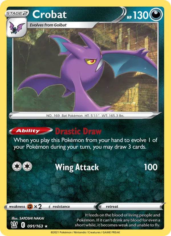 Crobat (BST 91)