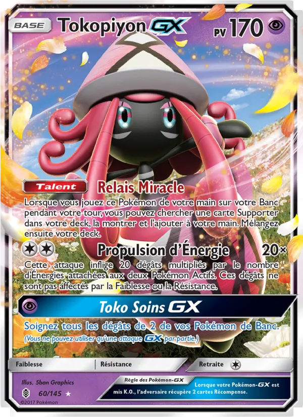 Tapu Lele GX (CEL GRI 60)