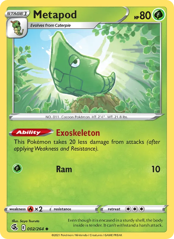 Metapod (FST 002)
