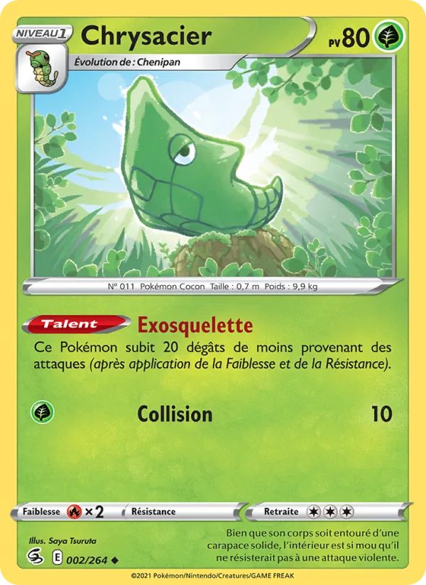 Metapod (FST 002)