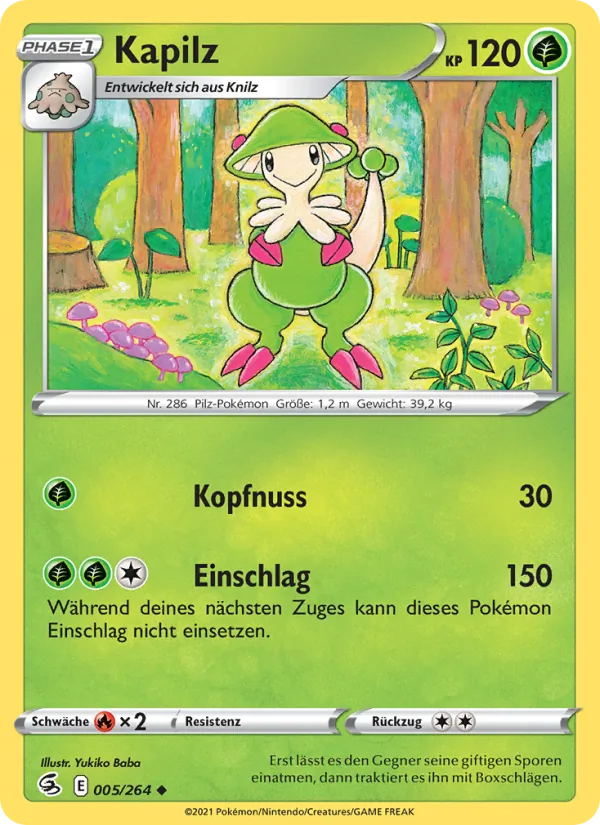 Kapilz (FST 005)