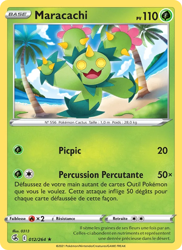 Maractus (FST 012)