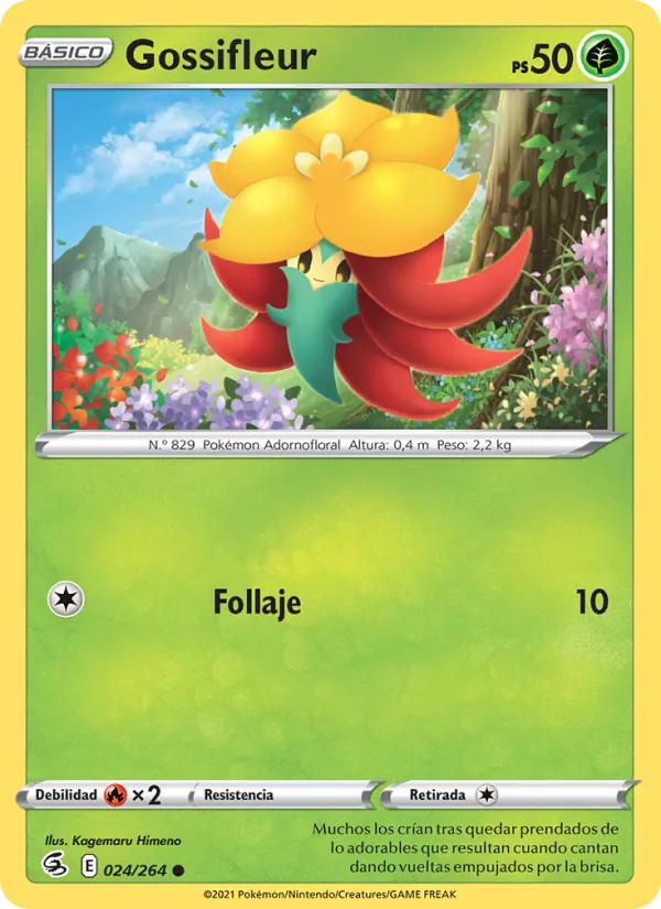 Gossifleur (FST 024)