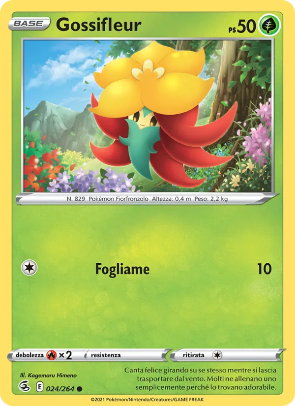 Gossifleur (FST 024)