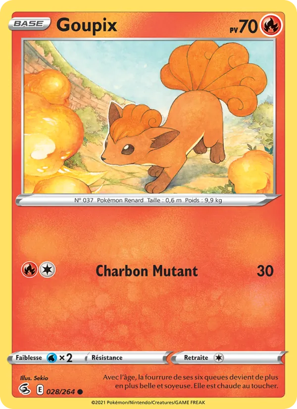 Vulpix (FST 028)