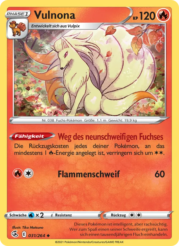 Vulnona (FST 031)
