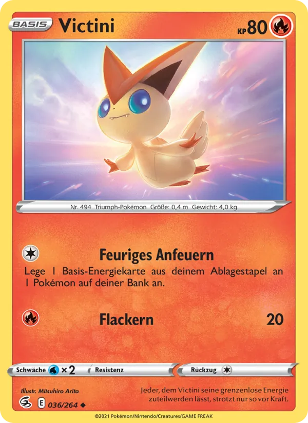 Victini (FST 036)