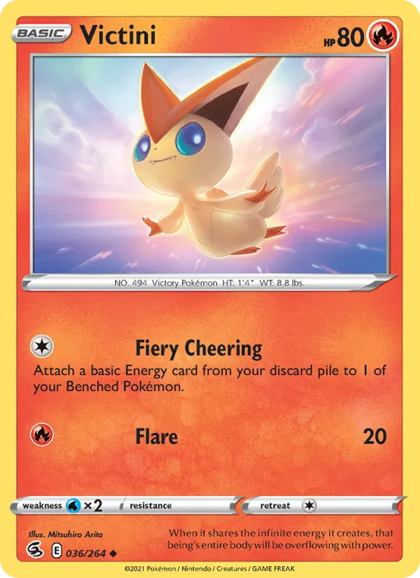 Victini (FST 036)
