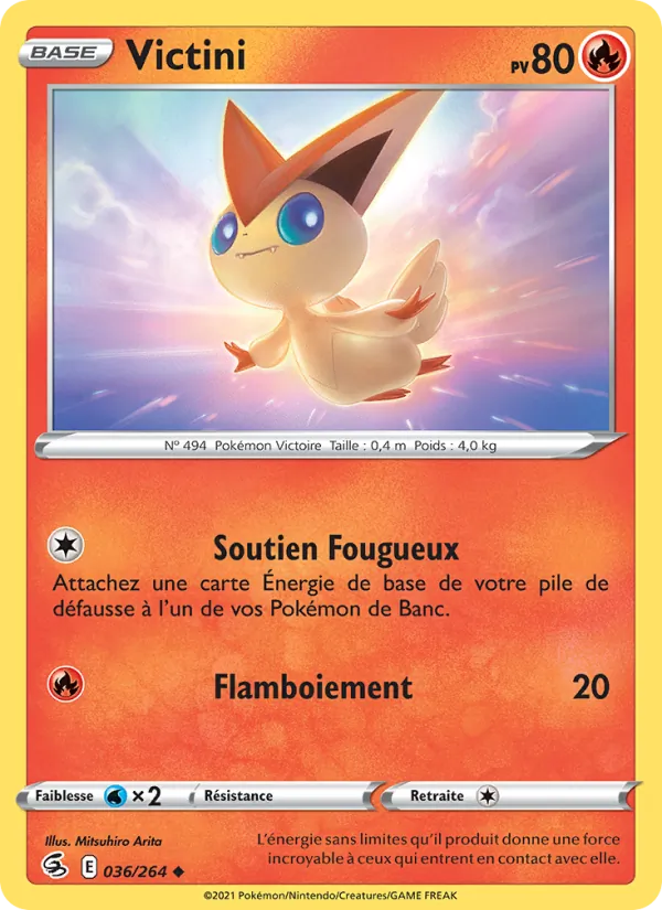 Victini (FST 036)