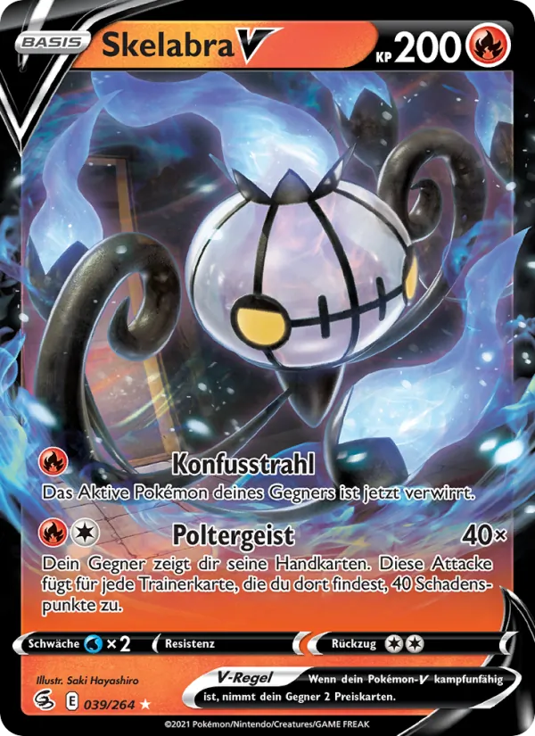Skelabra V (FST 039)