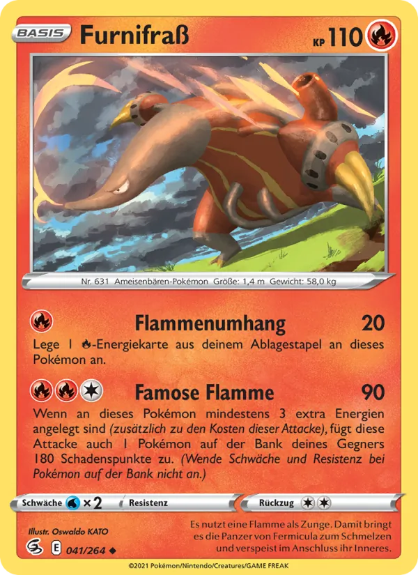 Furnifraß (FST 041)