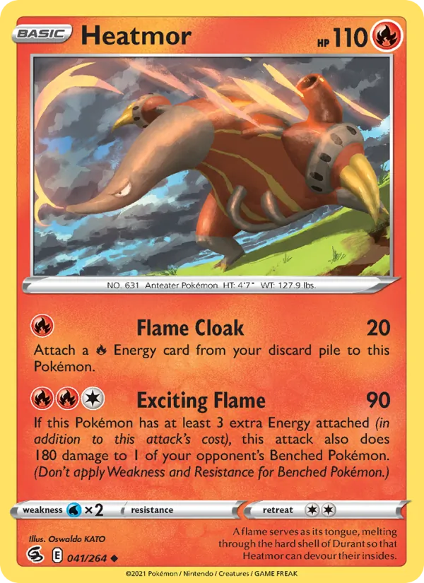 Heatmor (FST 041)