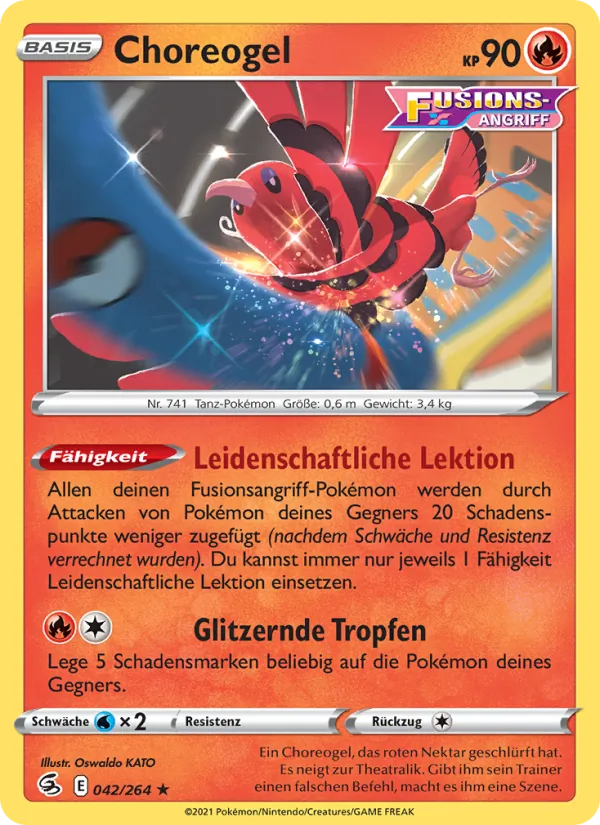 Choreogel (FST 042)