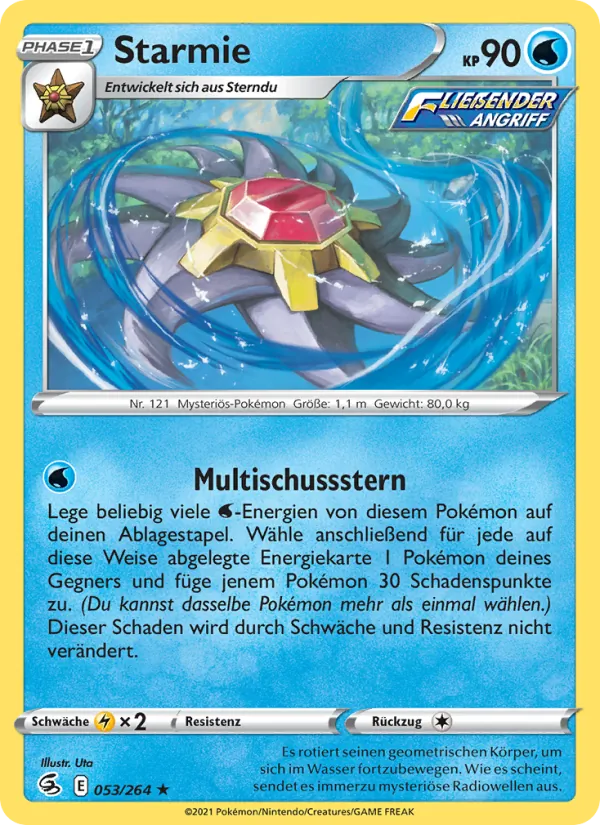 Starmie (FST 053)