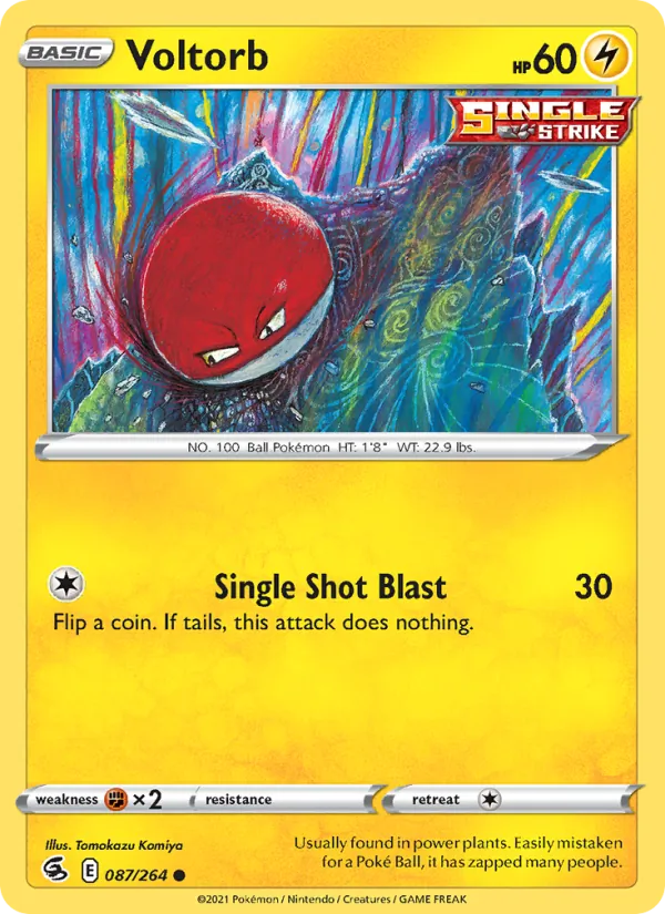 Voltorb (FST 087)