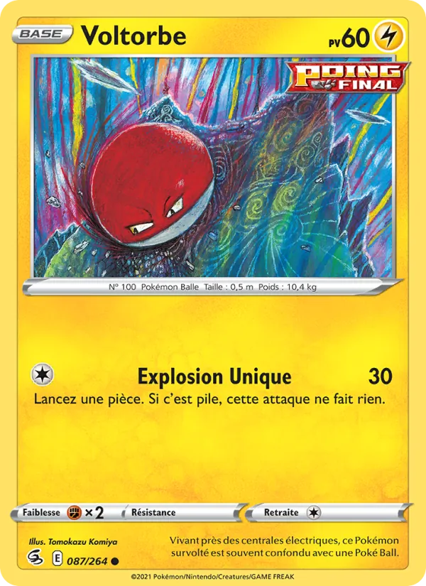 Voltorb (FST 087)