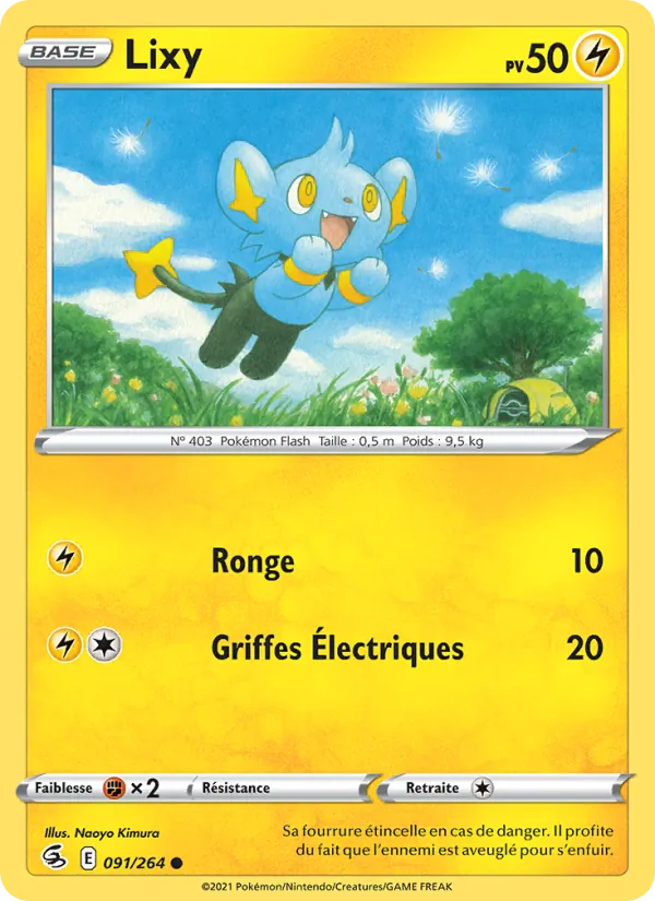Shinx (FST 091)