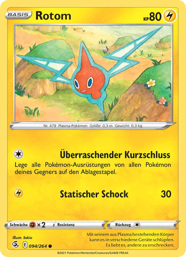 Rotom (FST 094)